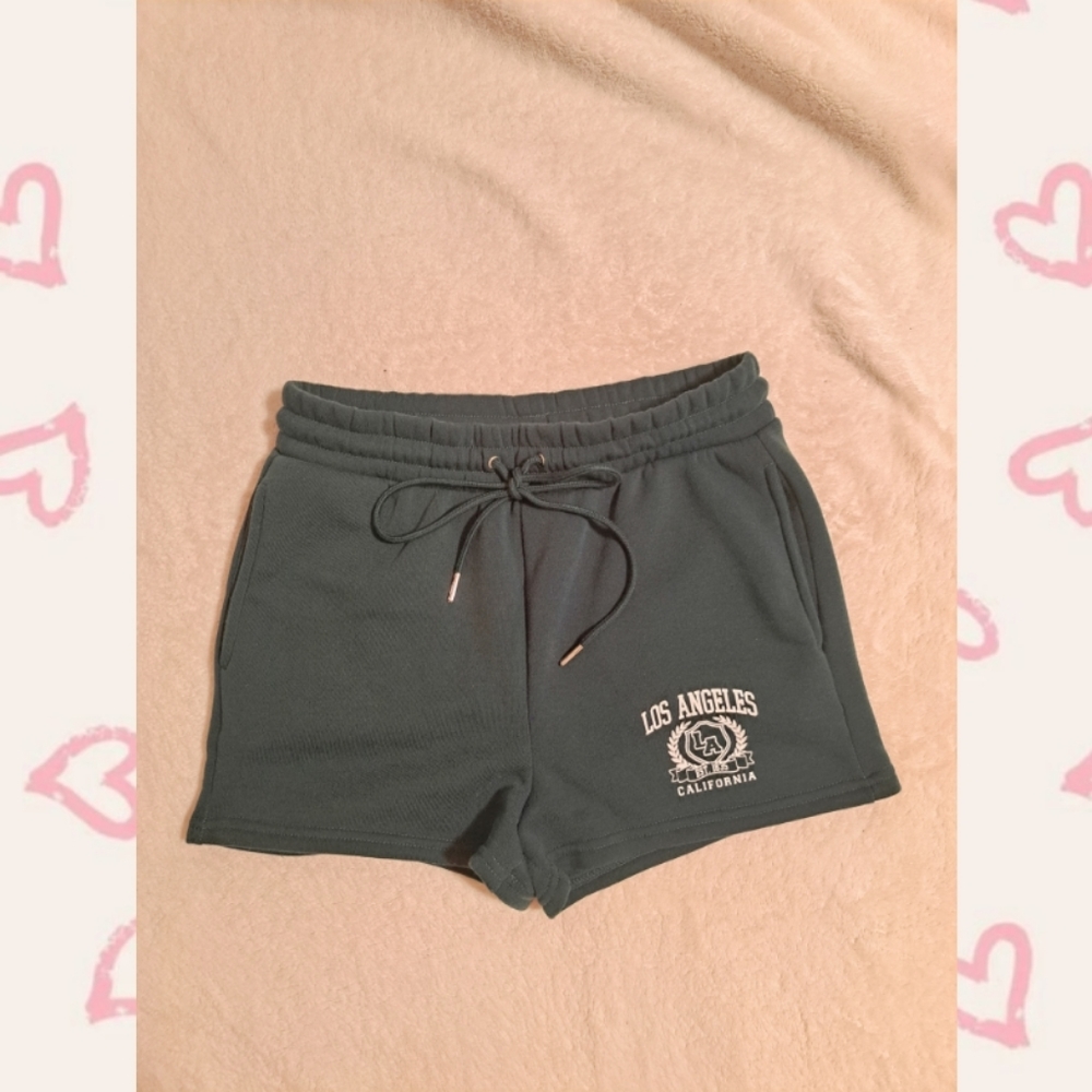 Green Shorts